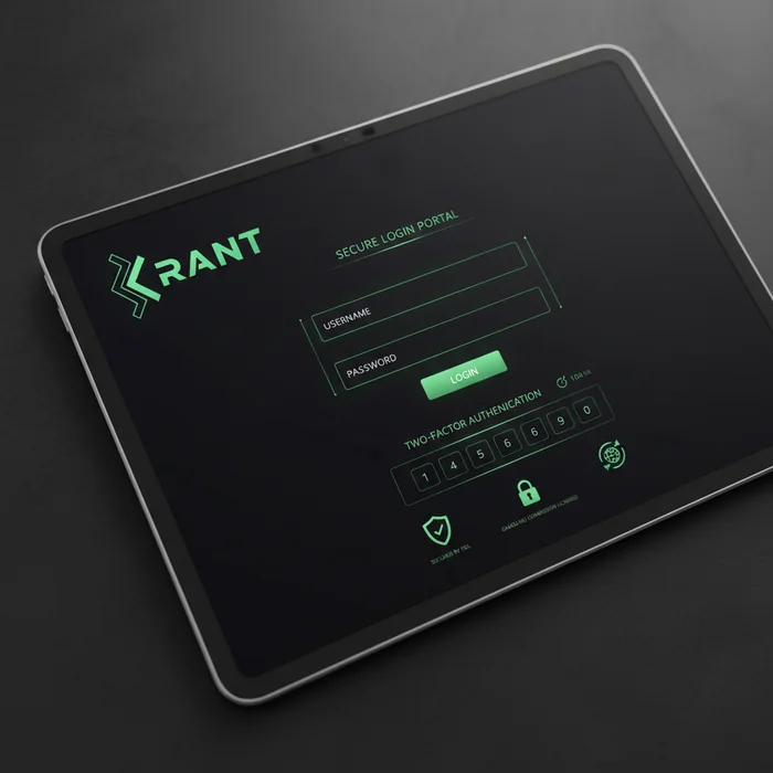 RANT Casino Login