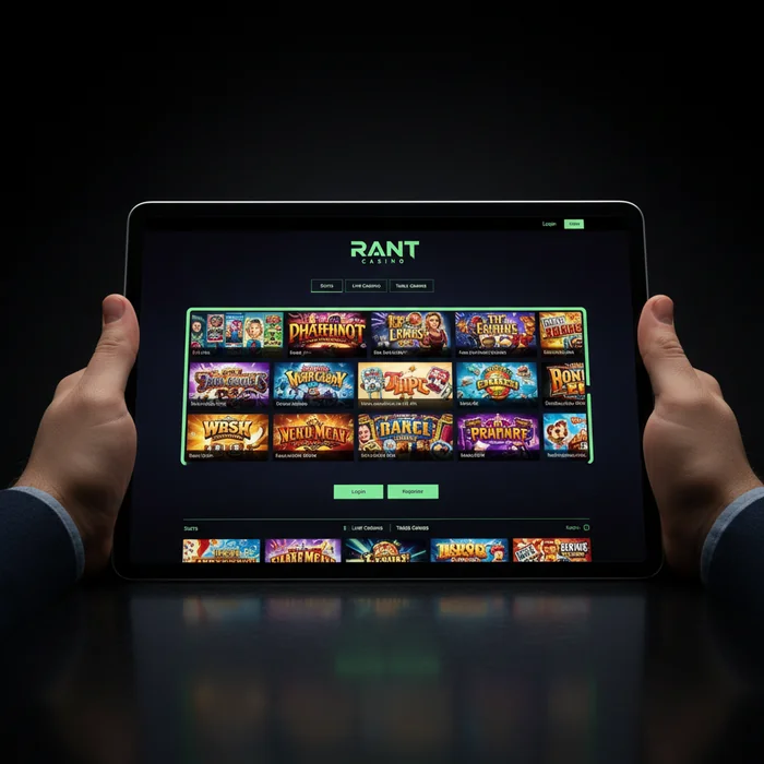 RANT Casino Article